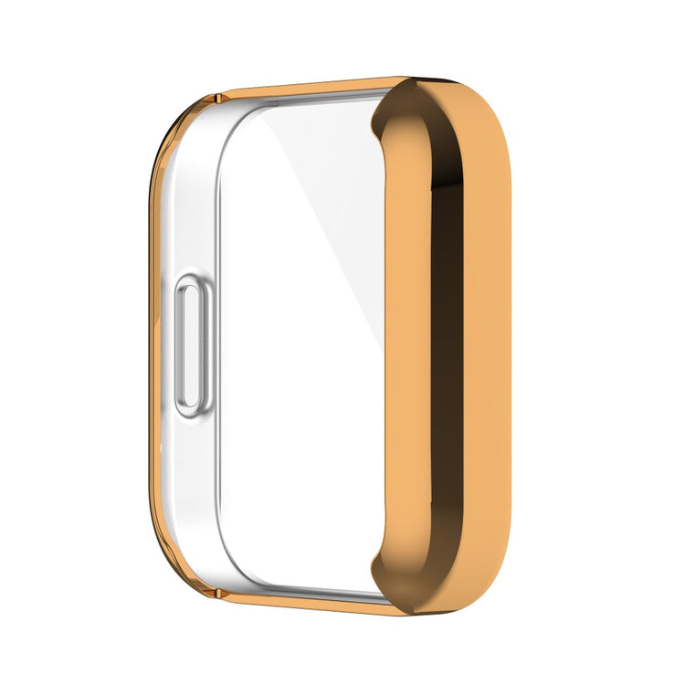 Super Godt Xiaomi Redmi Watch 2 Silikone Cover - Pink#serie_2