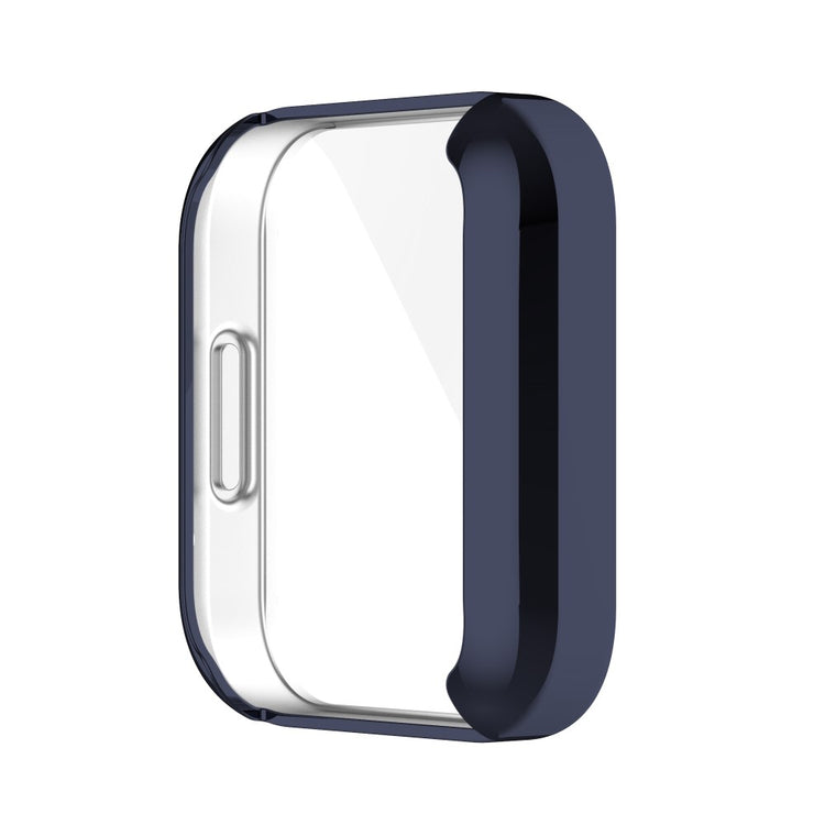 Super Godt Xiaomi Redmi Watch 2 Silikone Cover - Blå#serie_3