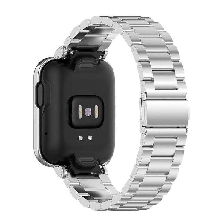 Meget godt Xiaomi Redmi Watch 2 Metal Rem - Sølv#serie_016