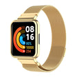 Absolutely stylish Xiaomi Redmi Watch 2 Lite Metal Strap
