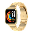 Really durable Xiaomi Redmi Watch 2 Lite Metal Strap