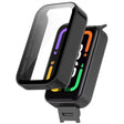 Incredibly Good Xiaomi Redmi Smart Band Pro Cover with Screen Protector in Plastic and Tempered Glass