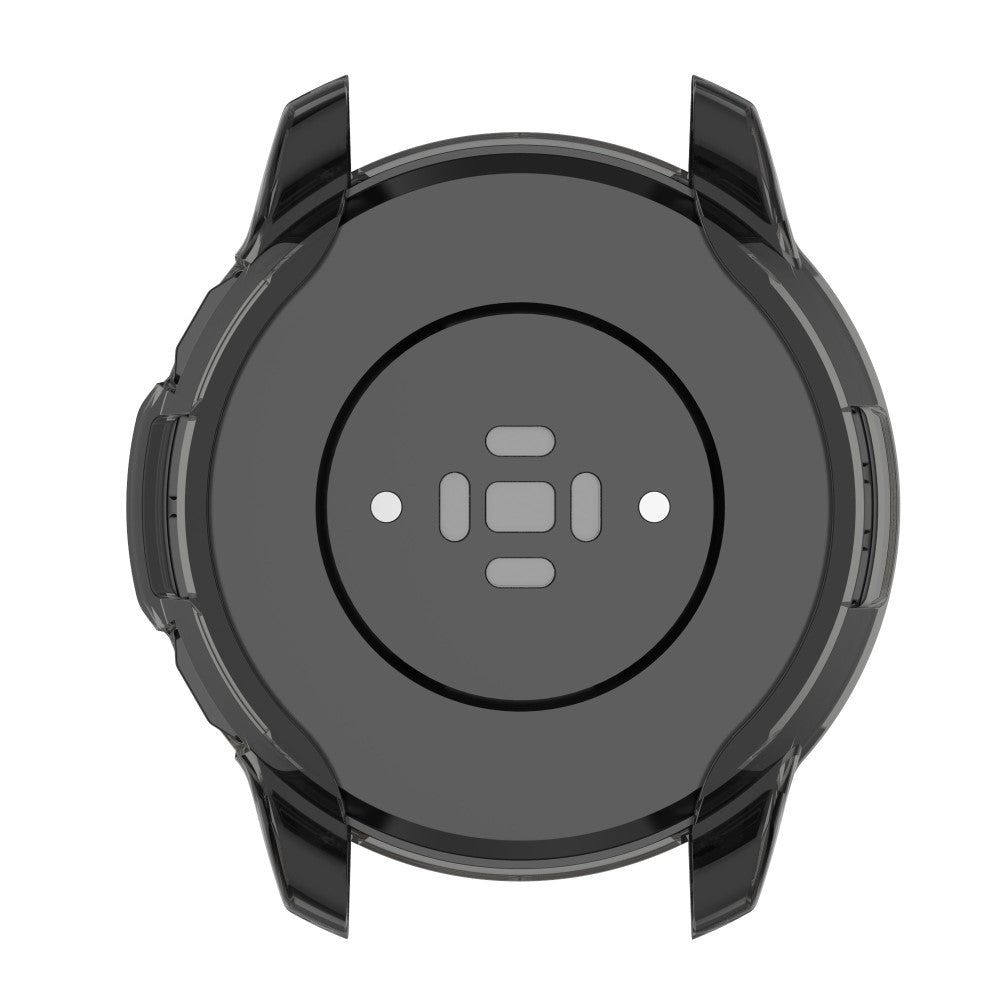Alle Tiders Xiaomi Watch S1 Active / Xiaomi Watch Color 2 Silikone Cover - Sort#serie_3