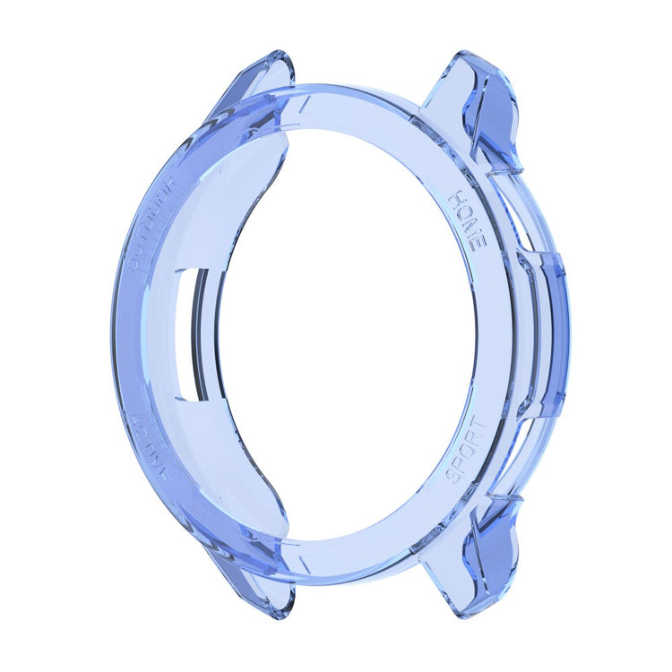 Alle Tiders Xiaomi Watch S1 Active / Xiaomi Watch Color 2 Silikone Cover - Blå#serie_4