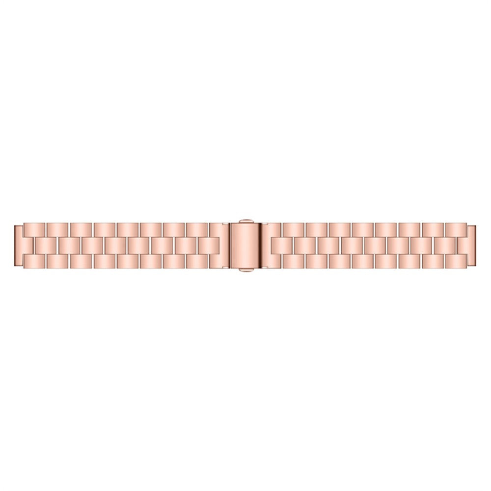 Mega holdbart Xiaomi Mi Band 7 Metal Urrem - Pink#serie_2