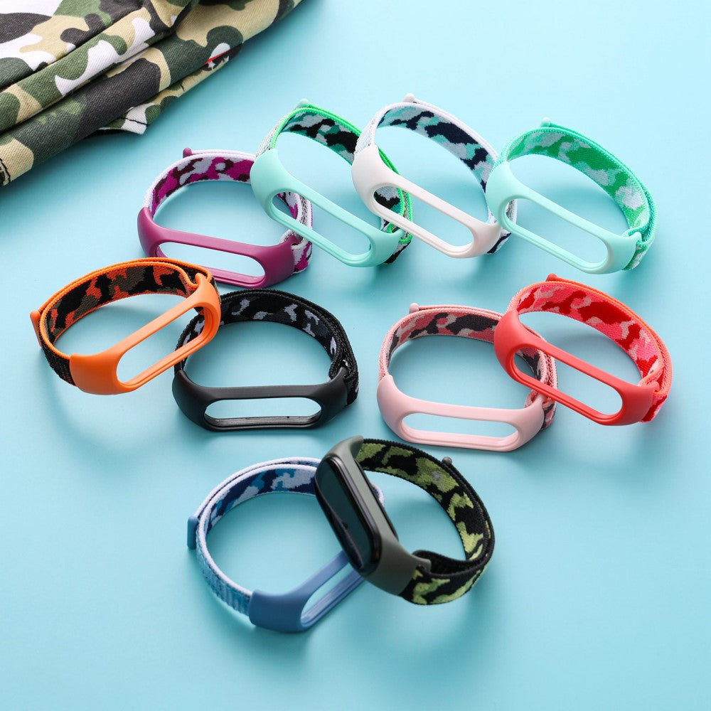 Super skøn Universal Xiaomi Stof Urrem - Grøn#serie_3
