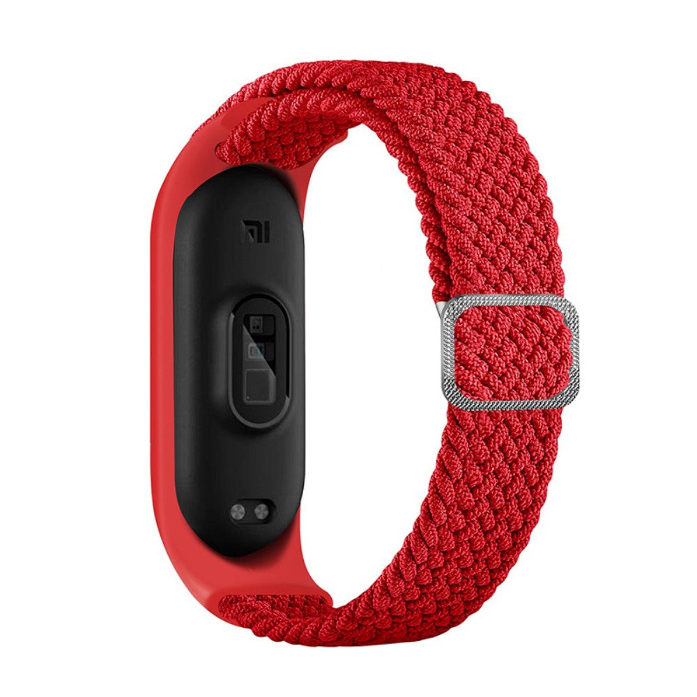 Meget fantastisk Universal Xiaomi Nylon Rem - Rød#serie_14