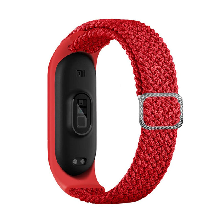 Meget fantastisk Universal Xiaomi Nylon Rem - Rød#serie_14