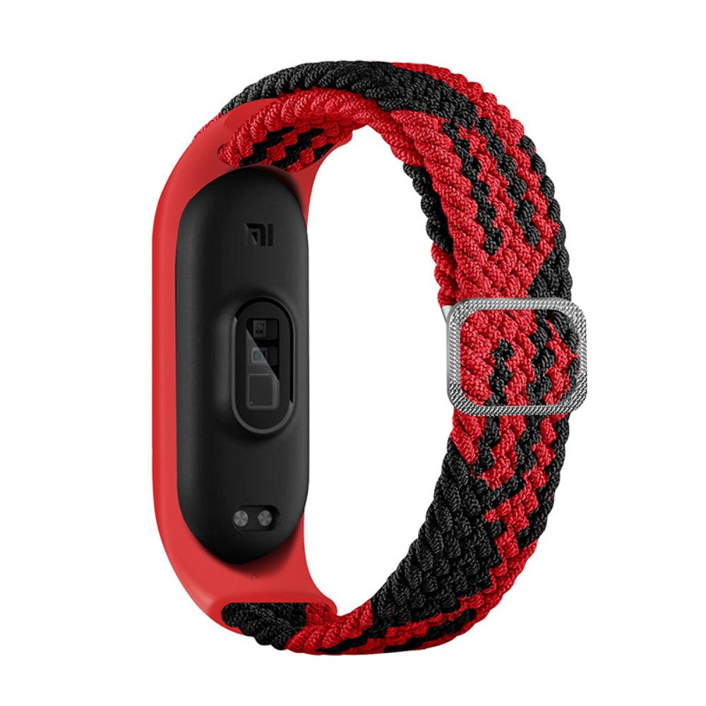 Meget fantastisk Universal Xiaomi Nylon Rem - Rød#serie_15