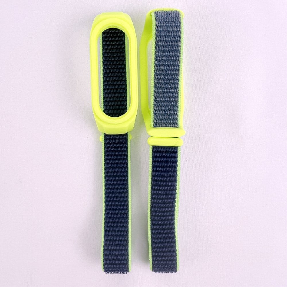 Helt vildt cool Universal Xiaomi Nylon Rem - Grøn#serie_2