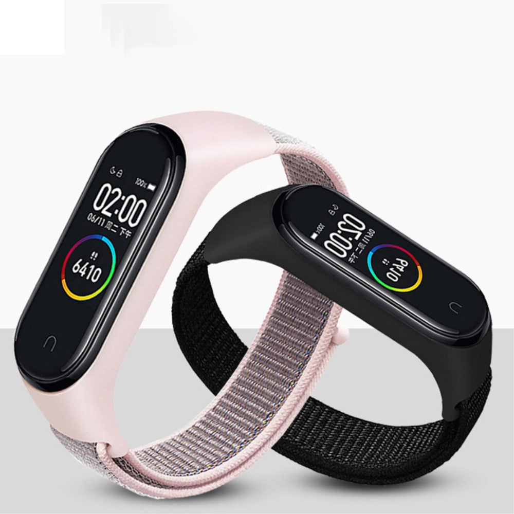 Fremragende Universal Xiaomi Nylon Rem - Pink#serie_1