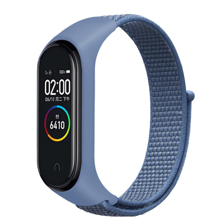 Fremragende Universal Xiaomi Nylon Rem - Blå#serie_18