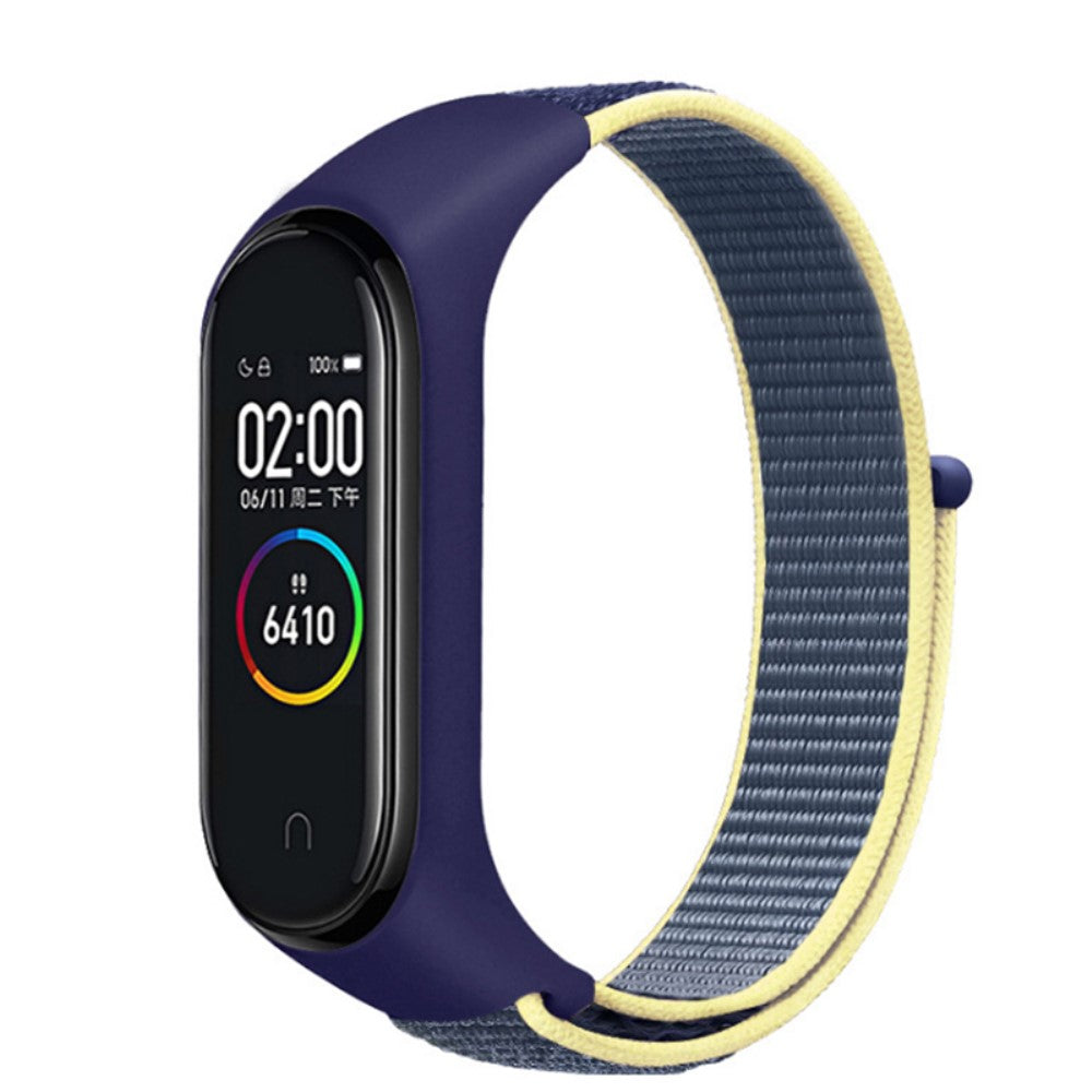 Fremragende Universal Xiaomi Nylon Rem - Blå#serie_25
