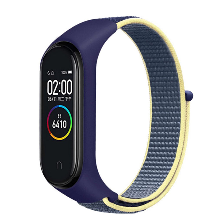 Fremragende Universal Xiaomi Nylon Rem - Blå#serie_25