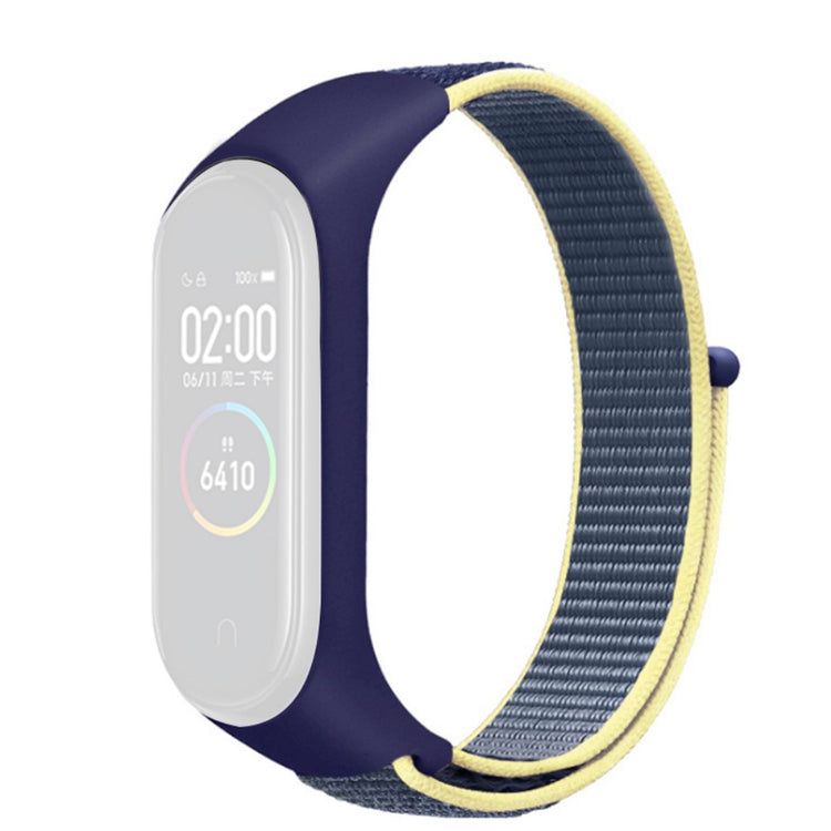 Meget komfortabel Universal Xiaomi Nylon Rem - Blå#serie_25