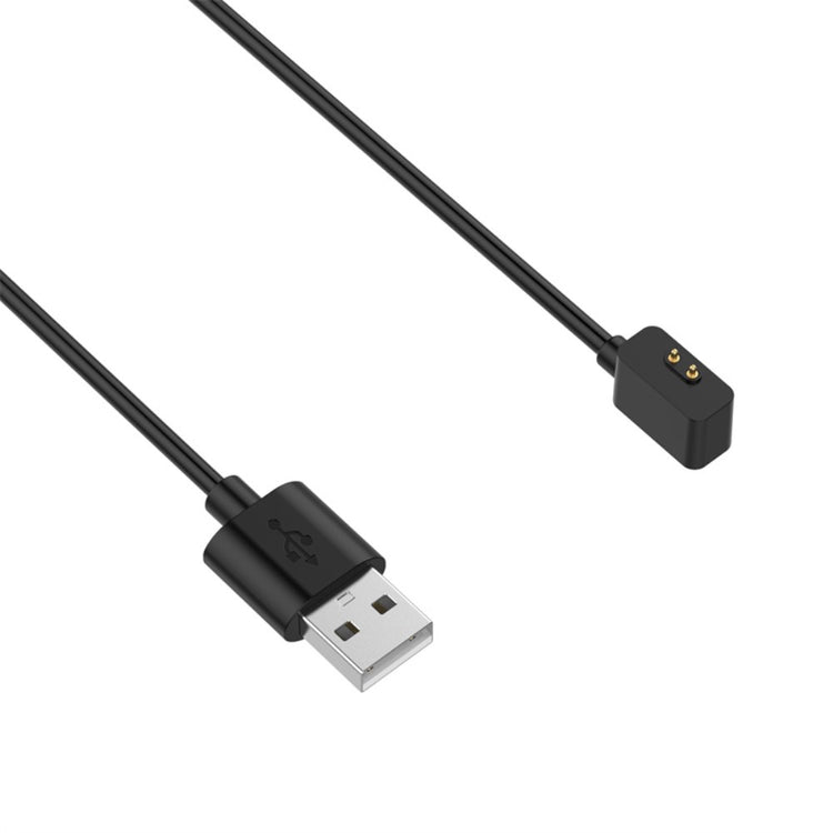 100cm Xiaomi Mi Band 7 Pro    USB Opladningskabel - Sort#serie_9