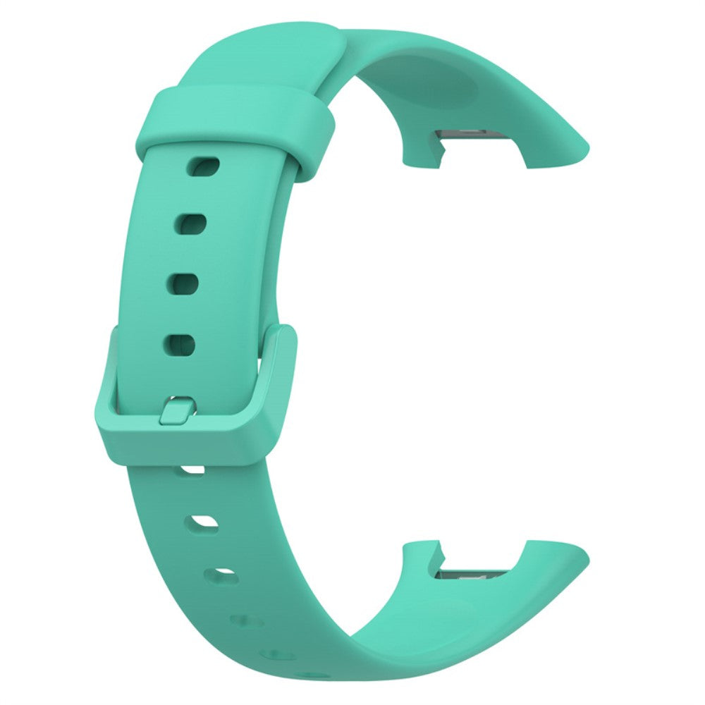Mega slidstærk Xiaomi Mi Band 7 Pro Silikone Urrem - Grøn#serie_12