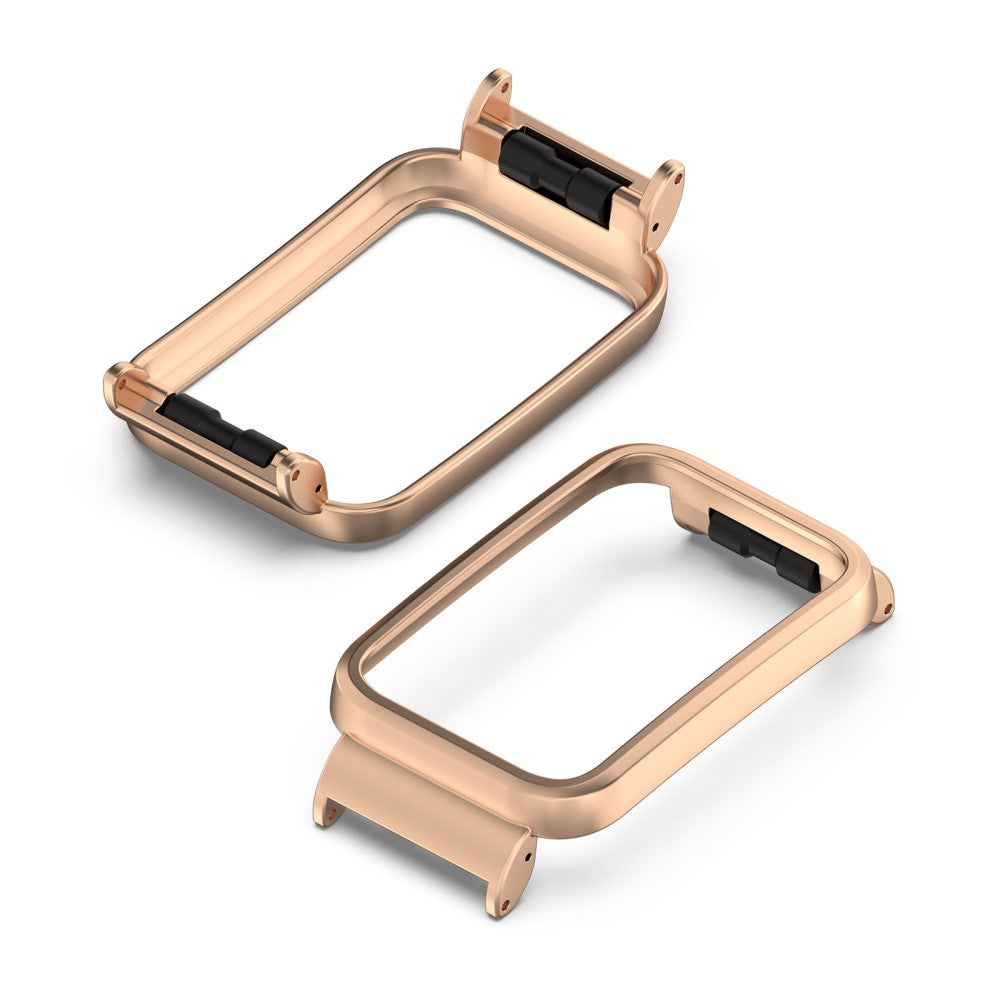 Xiaomi Mi Band 7 Pro  Metal Bumper  - Pink#serie_4