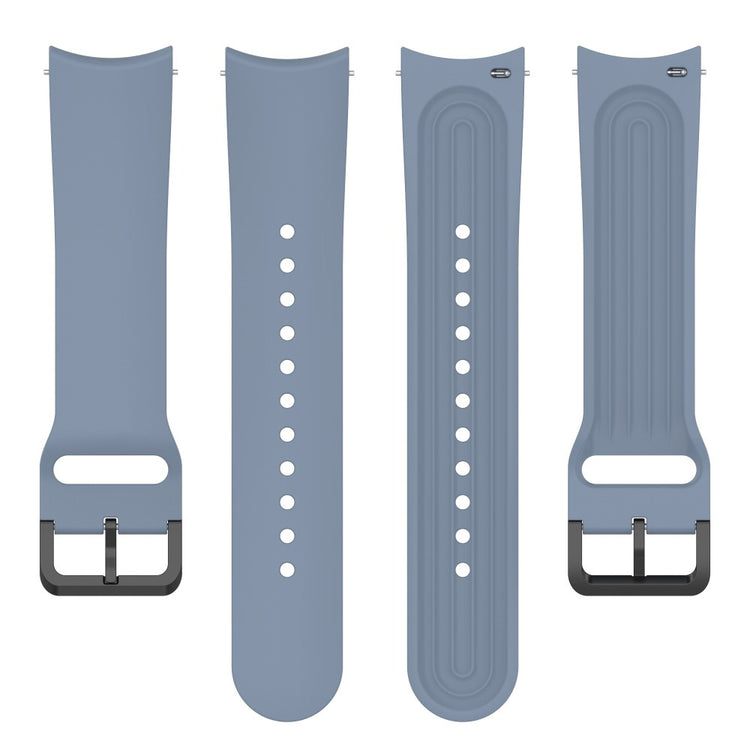Komfortabel Xiaomi Watch S1 Pro Silikone Rem - Blå#serie_2