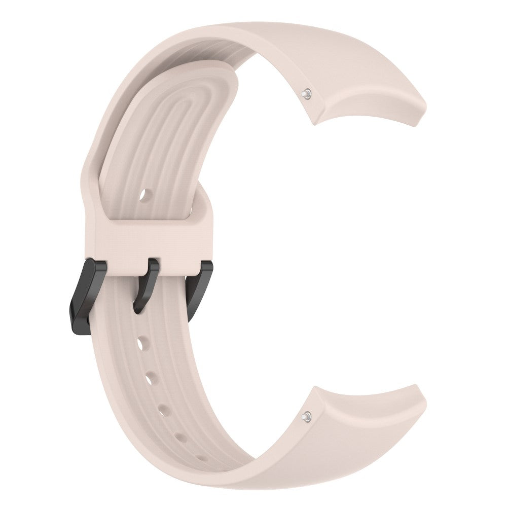Komfortabel Xiaomi Watch S1 Pro Silikone Rem - Brun#serie_7