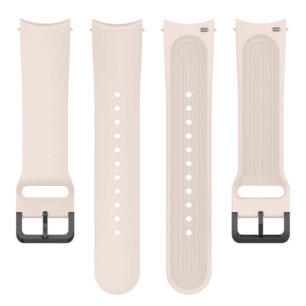 Komfortabel Xiaomi Watch S1 Pro Silikone Rem - Brun#serie_7