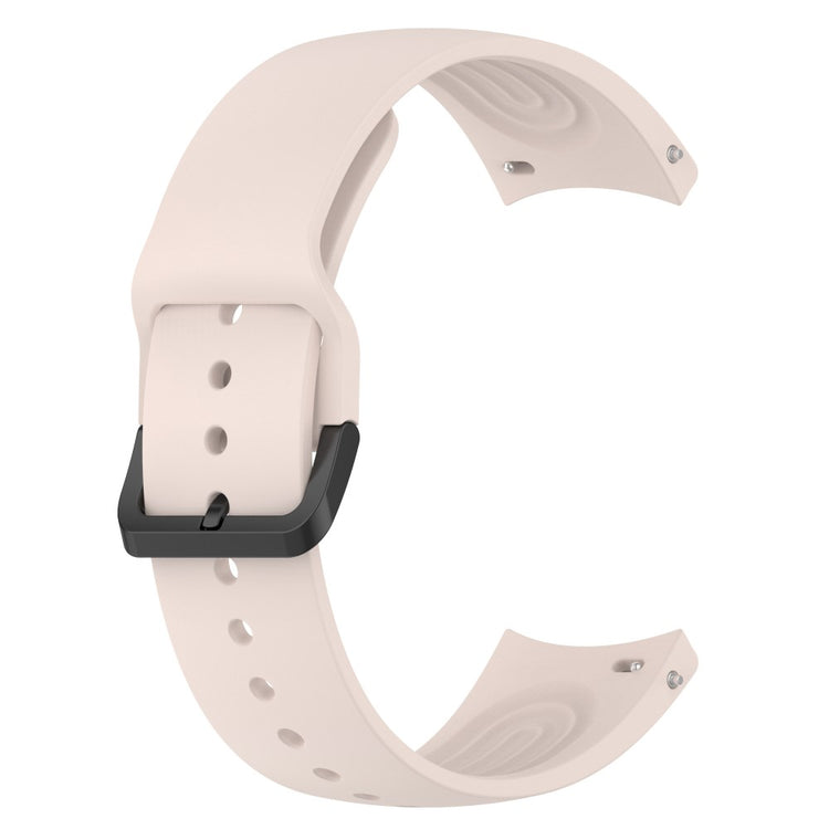 Komfortabel Xiaomi Watch S1 Pro Silikone Rem - Brun#serie_7