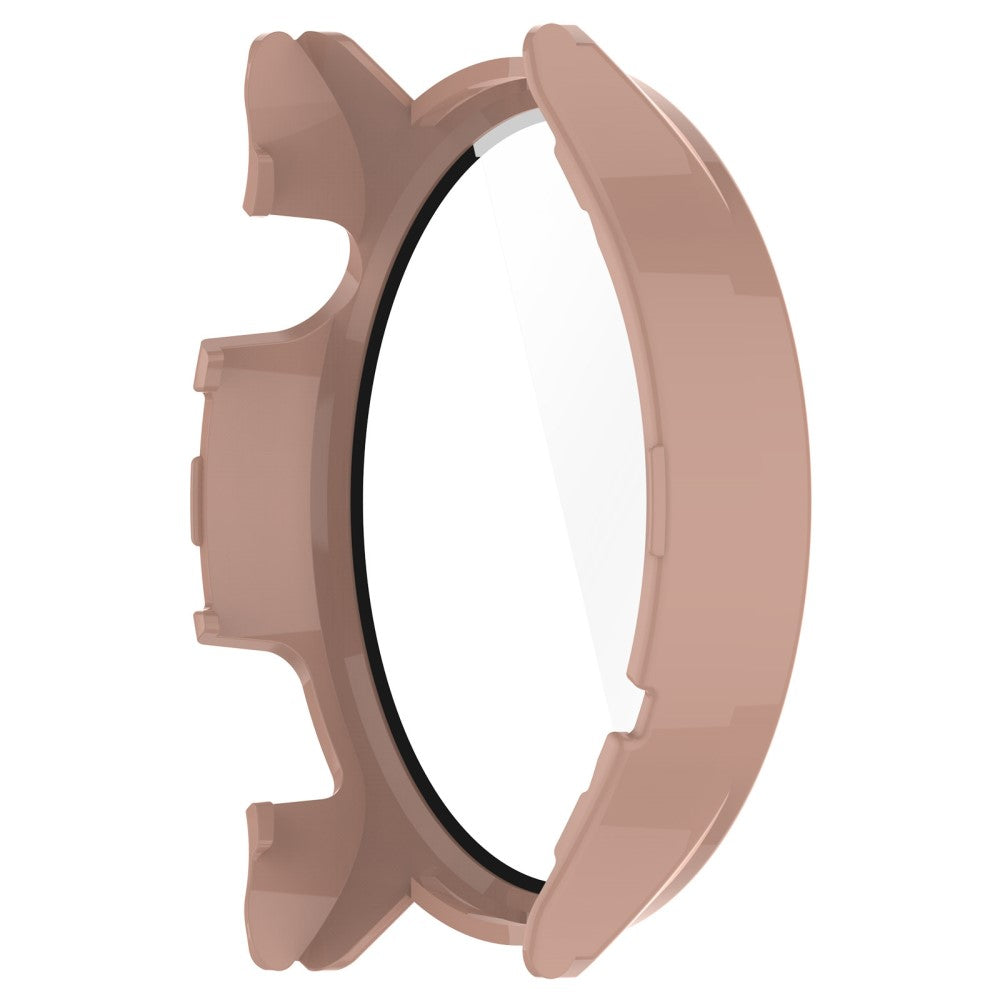 Xiaomi Watch S1 Pro Plastik og Hærdet Glas Skærmbeskytter - Pink#serie_1