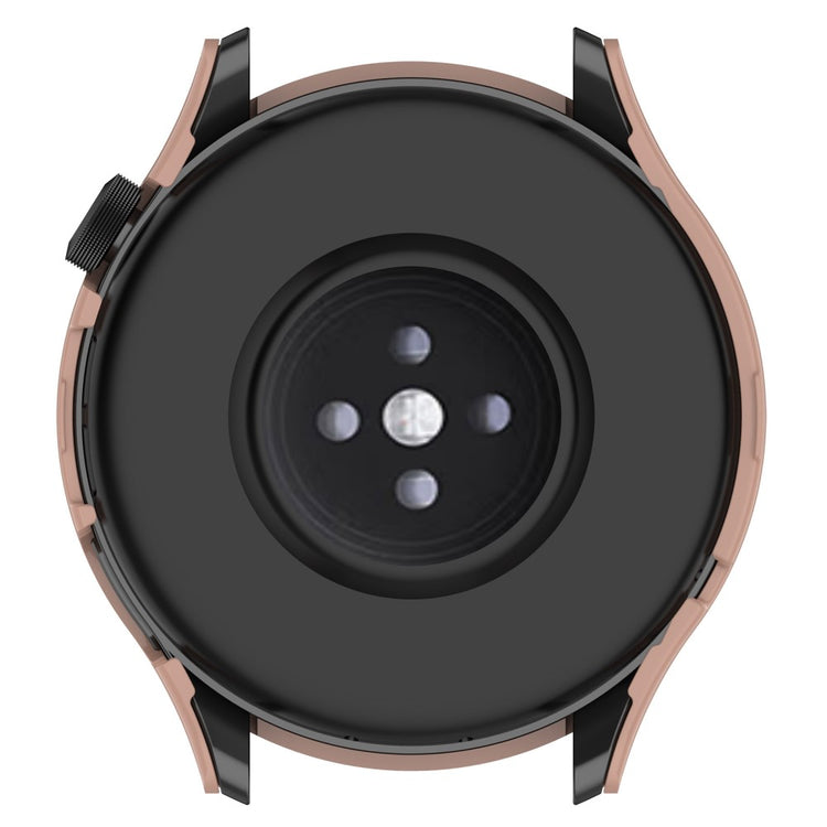 Xiaomi Watch S1 Pro Plastik og Hærdet Glas Skærmbeskytter - Pink#serie_1