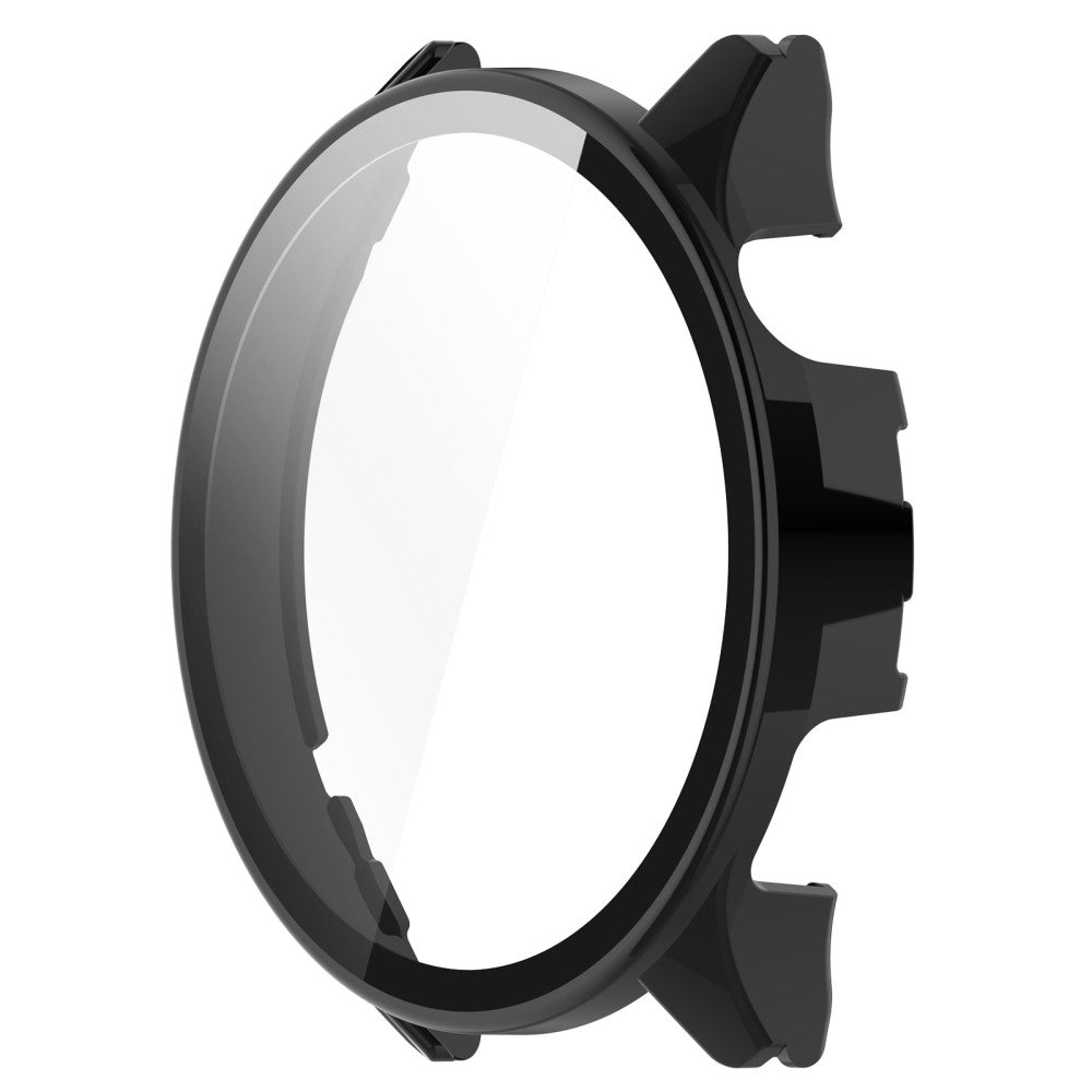 Xiaomi Watch S1 Pro Plastik og Hærdet Glas Skærmbeskytter - Sort#serie_2