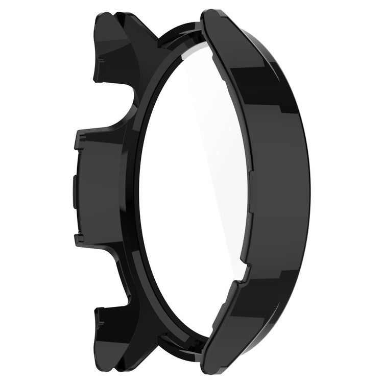 Xiaomi Watch S1 Pro Plastik og Hærdet Glas Skærmbeskytter - Sort#serie_2