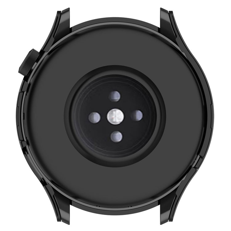 Xiaomi Watch S1 Pro Plastik og Hærdet Glas Skærmbeskytter - Sort#serie_2