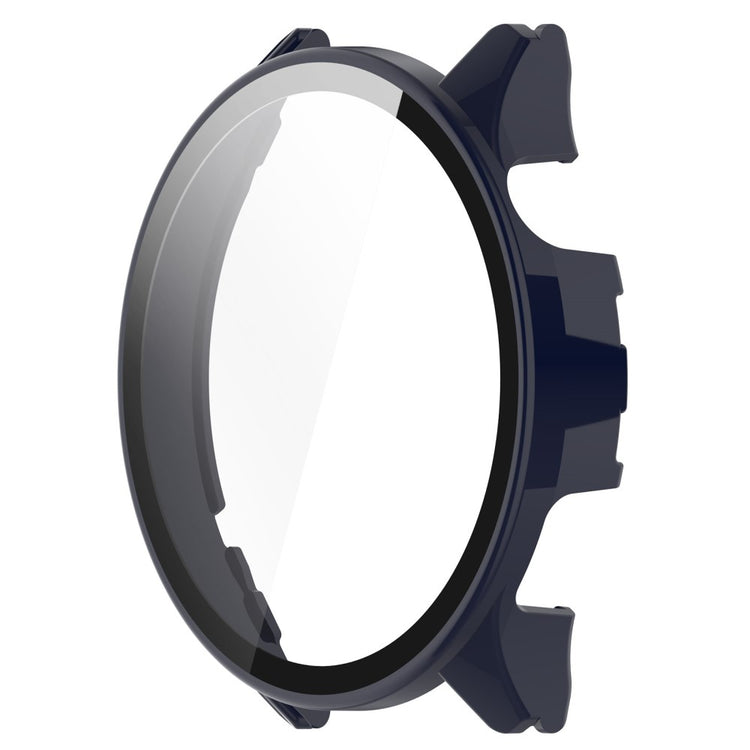 Xiaomi Watch S1 Pro Plastik og Hærdet Glas Skærmbeskytter - Blå#serie_3