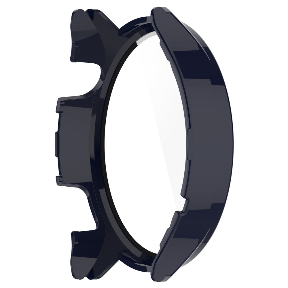 Xiaomi Watch S1 Pro Plastik og Hærdet Glas Skærmbeskytter - Blå#serie_3