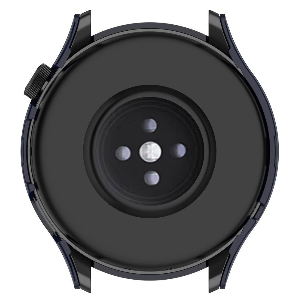 Xiaomi Watch S1 Pro Plastik og Hærdet Glas Skærmbeskytter - Blå#serie_3