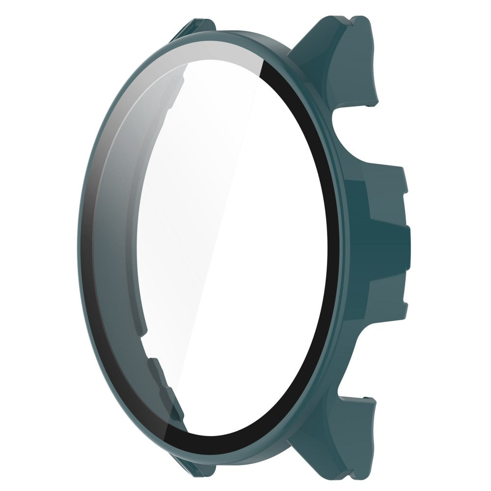 Xiaomi Watch S1 Pro Plastik og Hærdet Glas Skærmbeskytter - Grøn#serie_4
