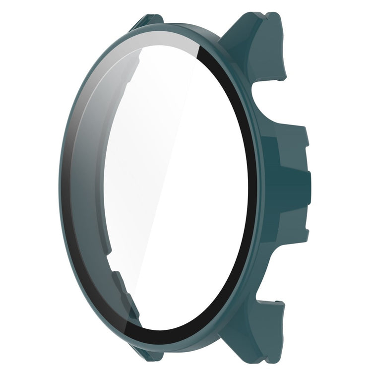 Xiaomi Watch S1 Pro Plastik og Hærdet Glas Skærmbeskytter - Grøn#serie_4