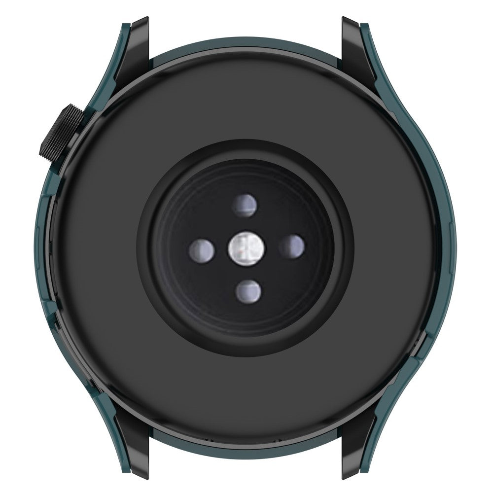 Xiaomi Watch S1 Pro Plastik og Hærdet Glas Skærmbeskytter - Grøn#serie_4