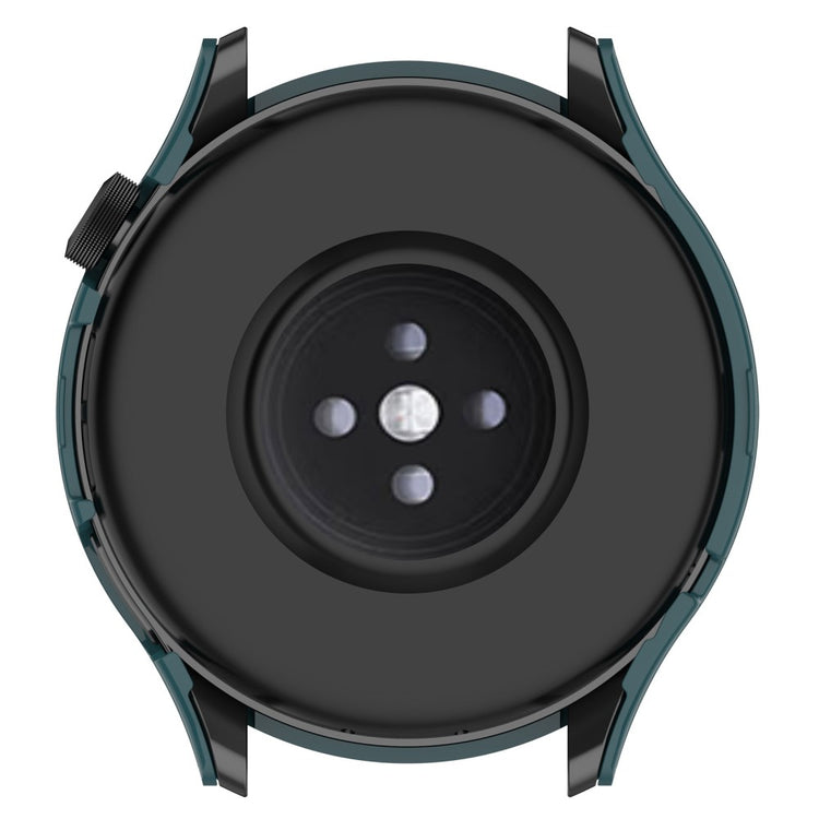 Xiaomi Watch S1 Pro Plastik og Hærdet Glas Skærmbeskytter - Grøn#serie_4