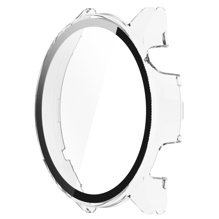 Xiaomi Watch S1 Pro Plastik og Hærdet Glas Skærmbeskytter - Gennemsigtig#serie_5