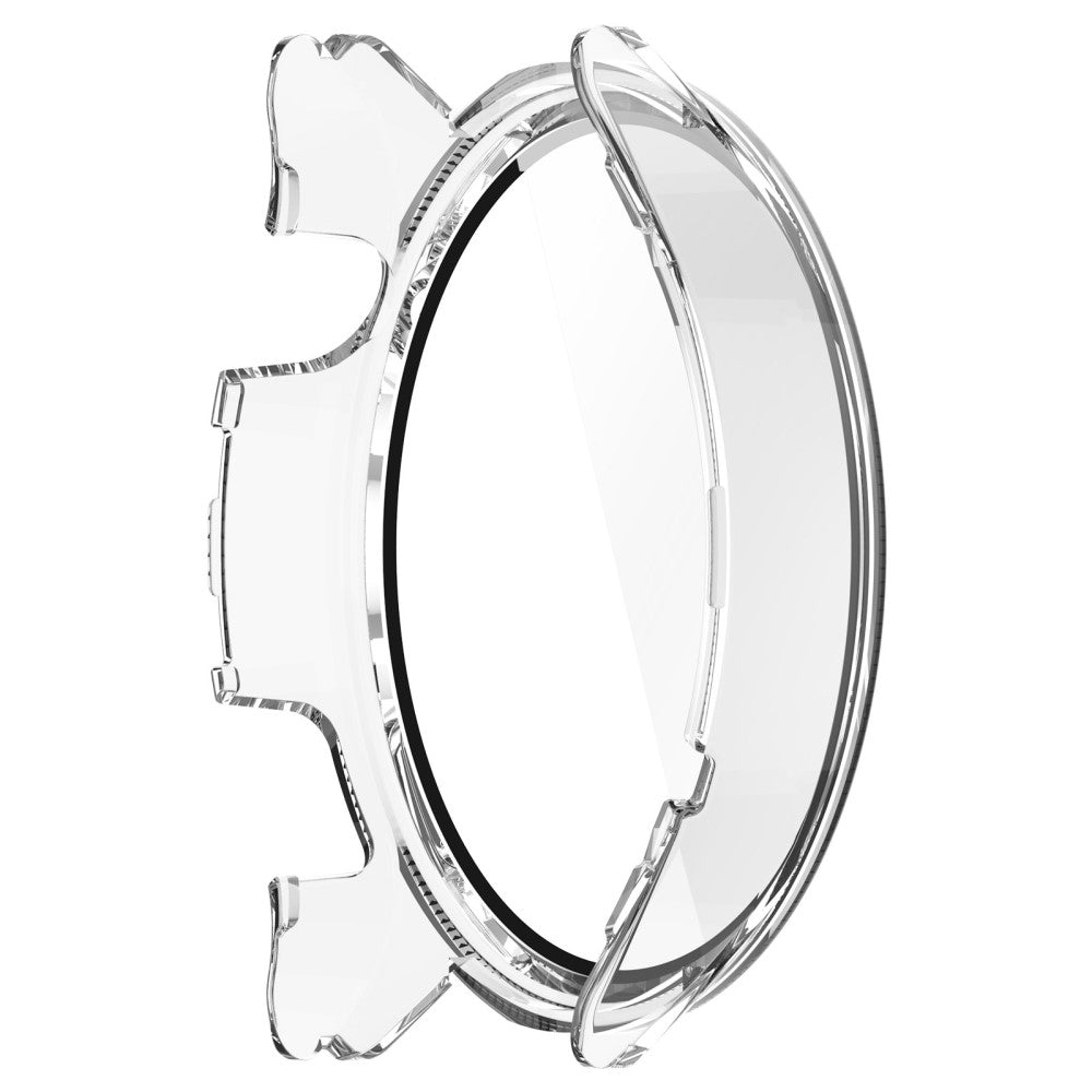 Xiaomi Watch S1 Pro Plastik og Hærdet Glas Skærmbeskytter - Gennemsigtig#serie_5