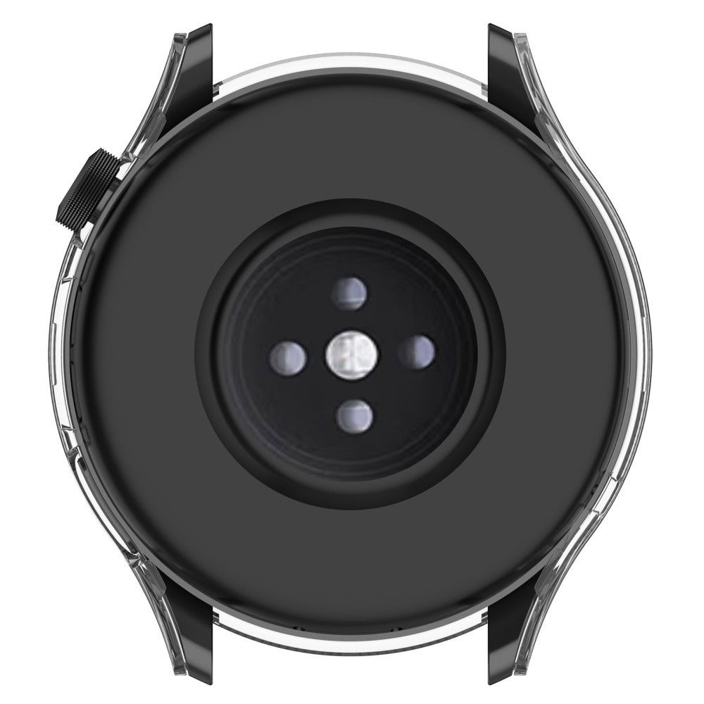 Xiaomi Watch S1 Pro Plastik og Hærdet Glas Skærmbeskytter - Gennemsigtig#serie_5