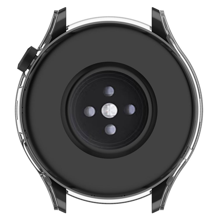Xiaomi Watch S1 Pro Plastik og Hærdet Glas Skærmbeskytter - Gennemsigtig#serie_5