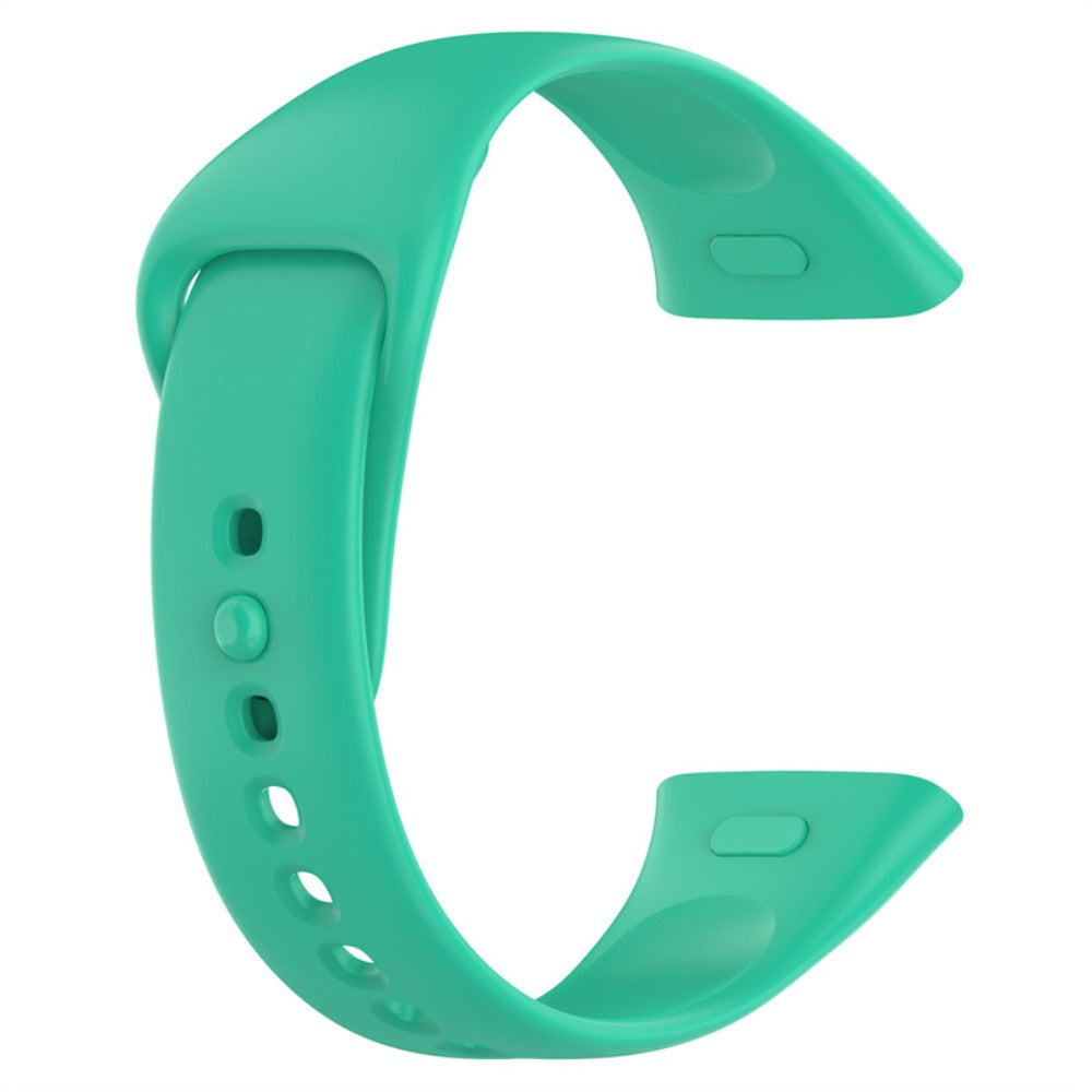 Helt vildt cool Xiaomi Redmi Band 3 Silikone Rem - Grøn#serie_2