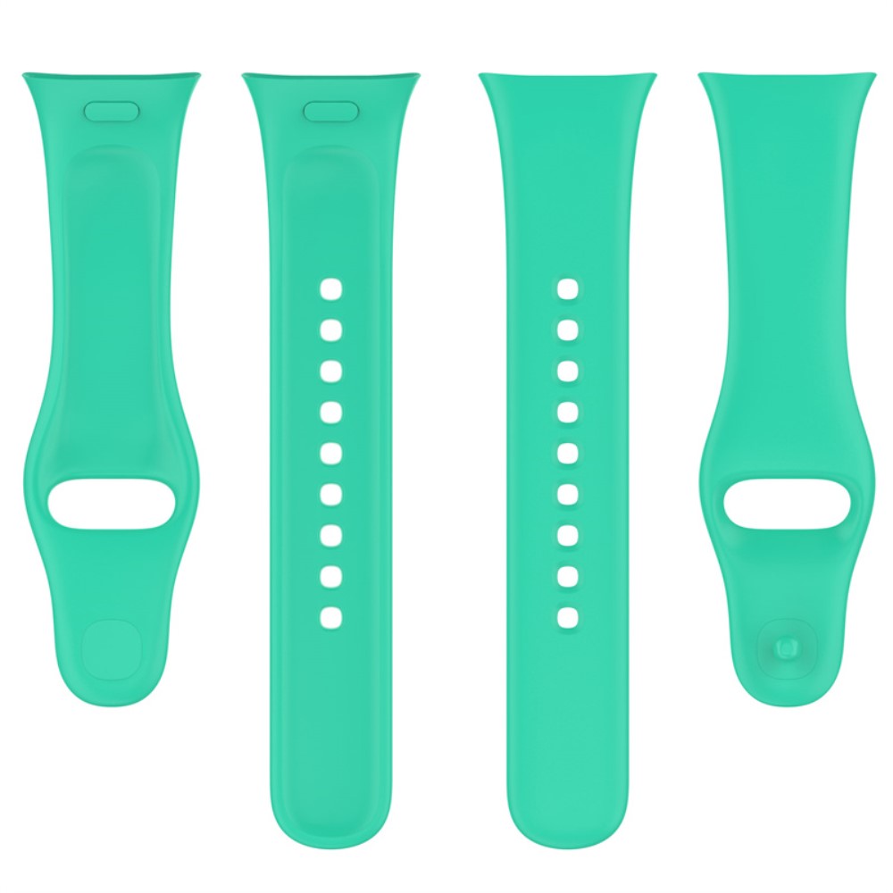 Helt vildt cool Xiaomi Redmi Band 3 Silikone Rem - Grøn#serie_2
