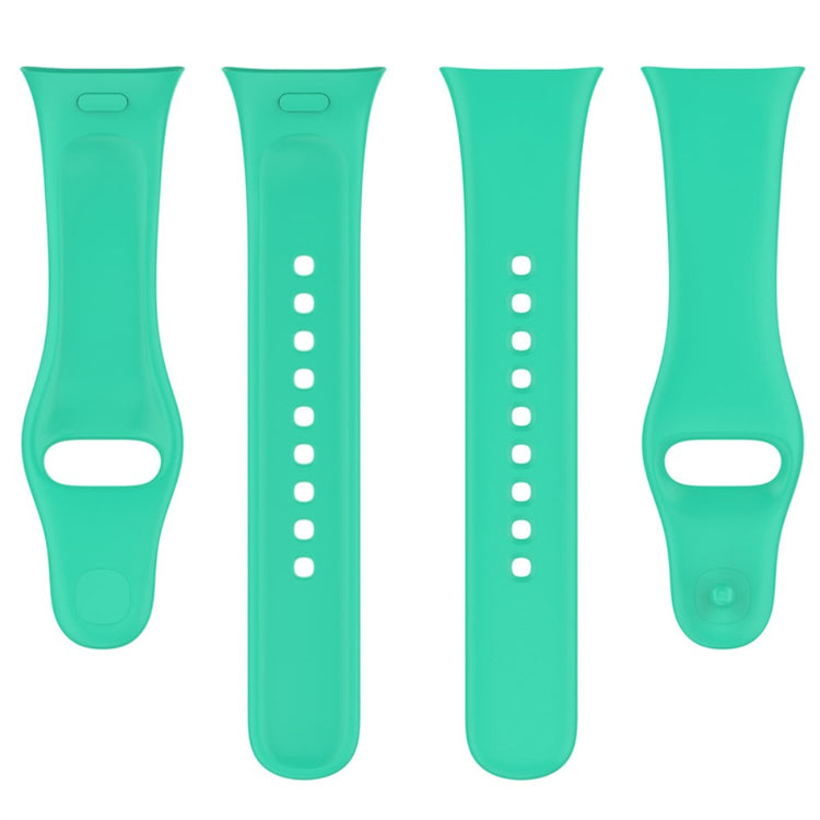 Helt vildt cool Xiaomi Redmi Band 3 Silikone Rem - Grøn#serie_2