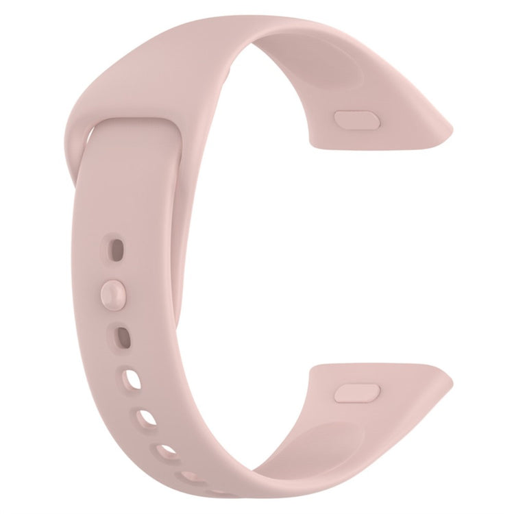Helt vildt cool Xiaomi Redmi Band 3 Silikone Rem - Pink#serie_8