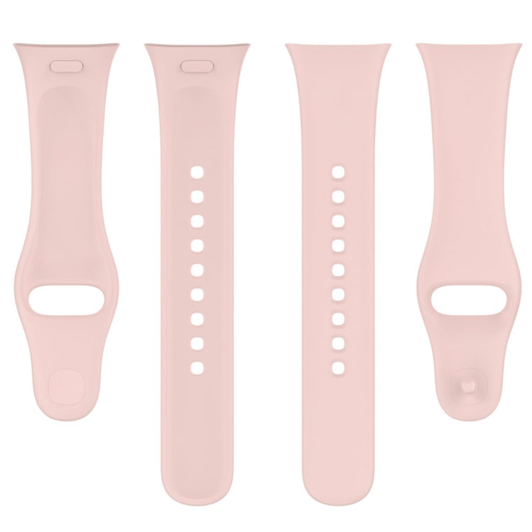 Helt vildt cool Xiaomi Redmi Band 3 Silikone Rem - Pink#serie_8