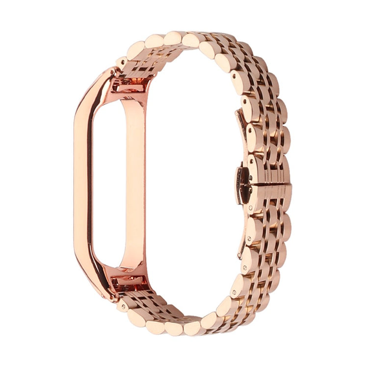 Eminent Xiaomi Mi Smart Band 4 / Xiaomi Mi Band 3 Metal Rem - Pink#serie_4
