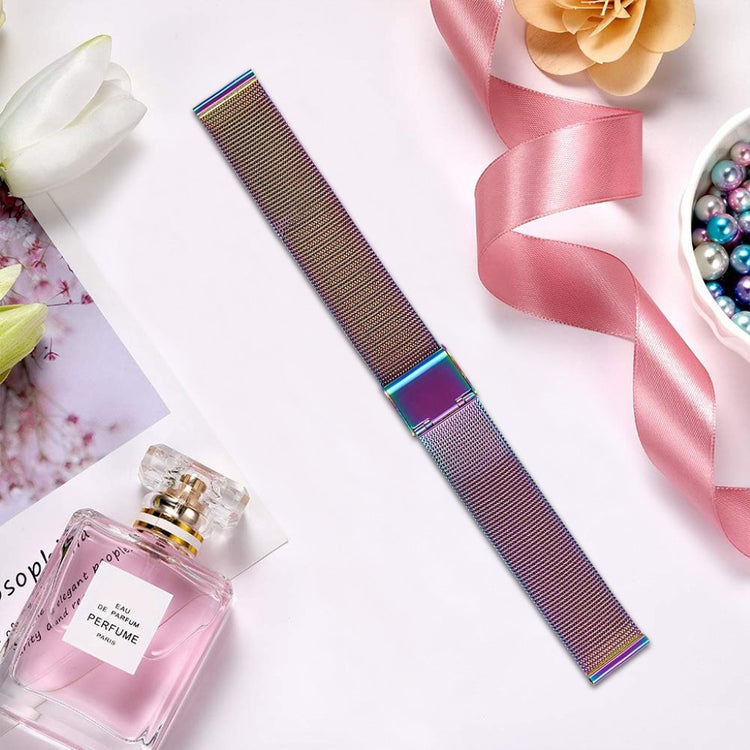 Super nydelig Xiaomi Mi Watch Metal Rem - Flerfarvet#serie_7