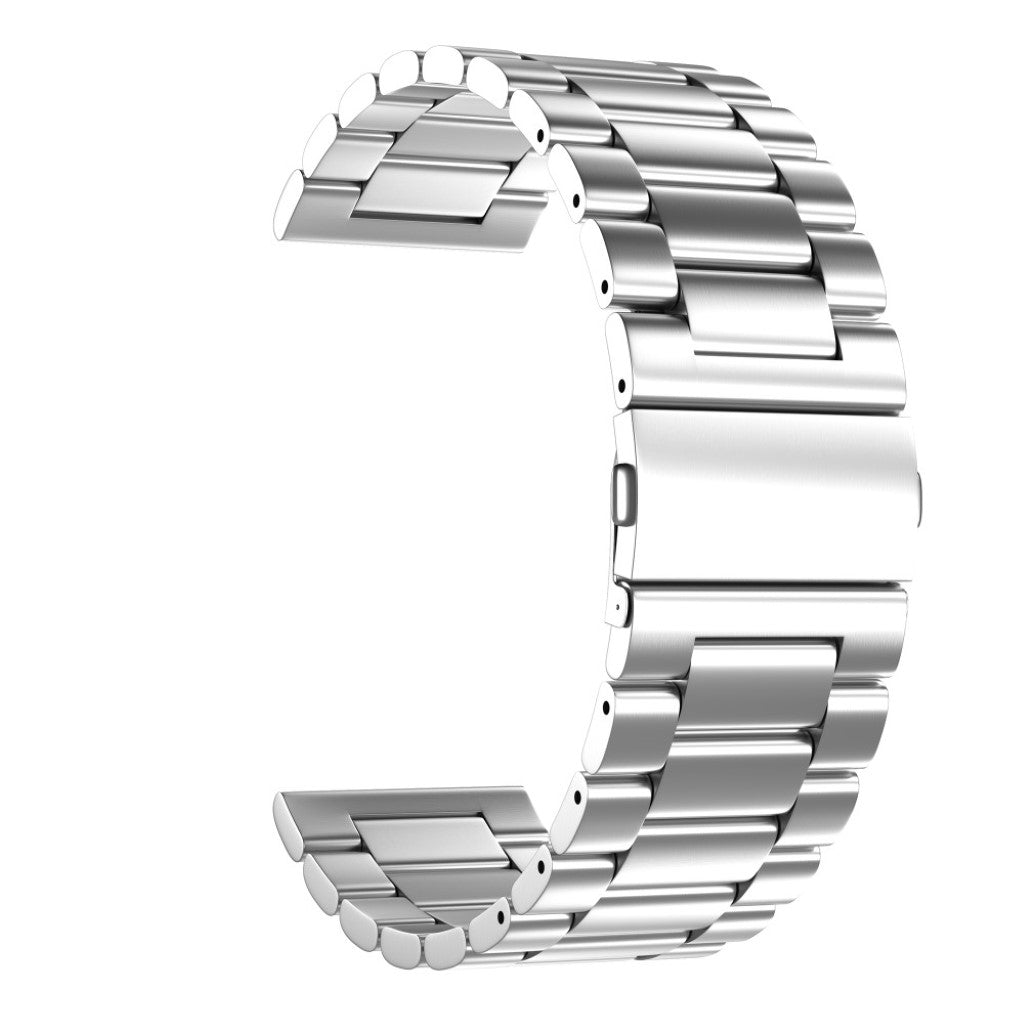 Vildt kønt Xiaomi Mi Watch Metal Rem - Sølv#serie_5